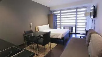 Siglo Suites @ The Gramercy Residences * Manila