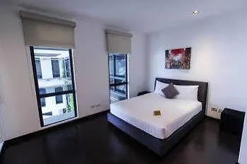 Siglo Suites @ The Gramercy Residences * Manila