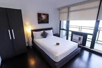 Siglo Suites @ The Gramercy Residences * Manila