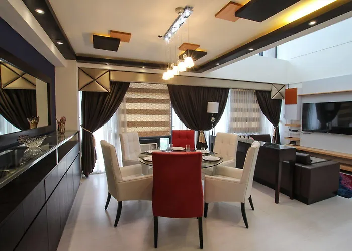 Siglo Suites @ The Gramercy Residences *