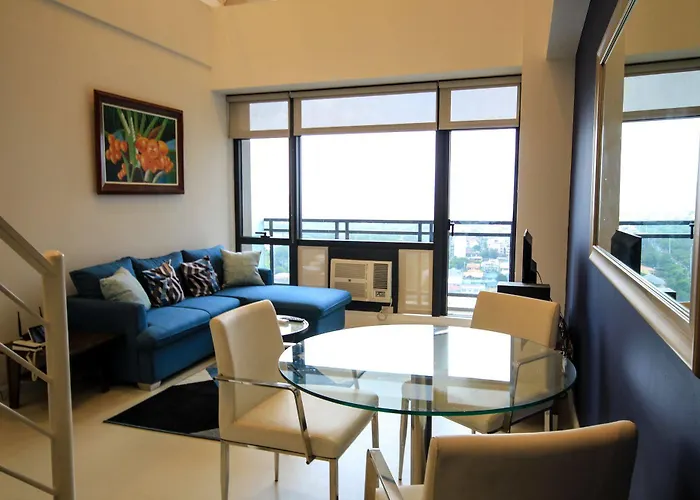 Siglo Suites @ The Gramercy Residences Hotel *