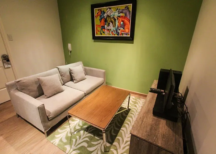 Siglo Suites @ The Gramercy Residences * Manila