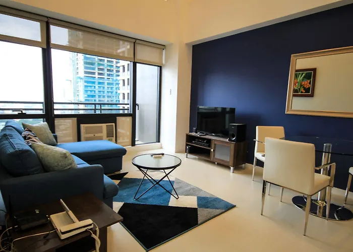 Siglo Suites @ The Gramercy Residences * Manila