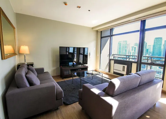 Siglo Suites @ The Gramercy Residences Hotel *