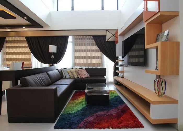Siglo Suites @ The Gramercy Residences Hotel