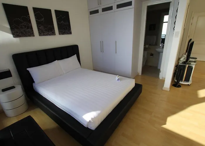 Siglo Suites @ The Gramercy Residences