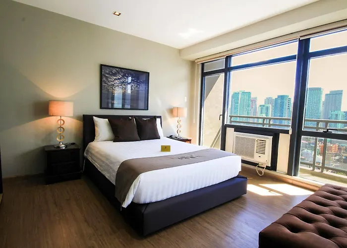 Siglo Suites @ The Gramercy Residences Hotel *