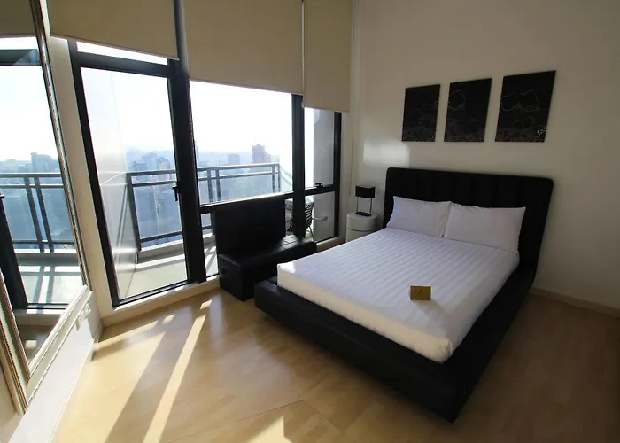Siglo Suites @ The Gramercy Residences Hotel