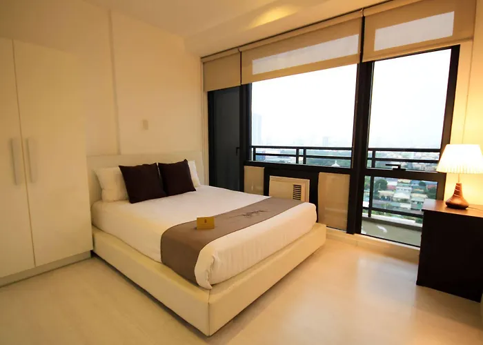 Siglo Suites @ The Gramercy Residences Hotel *