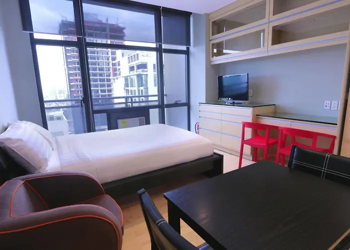 Hotel Siglo Suites @ The Gramercy Residences *