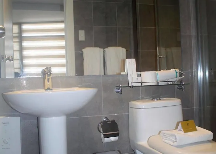 Siglo Suites @ The Gramercy Residences Hotel Manila