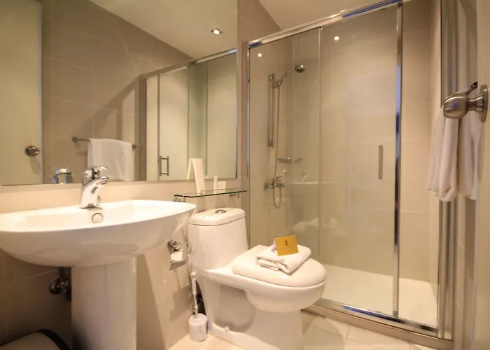 Siglo Suites @ The Gramercy Residences Manila